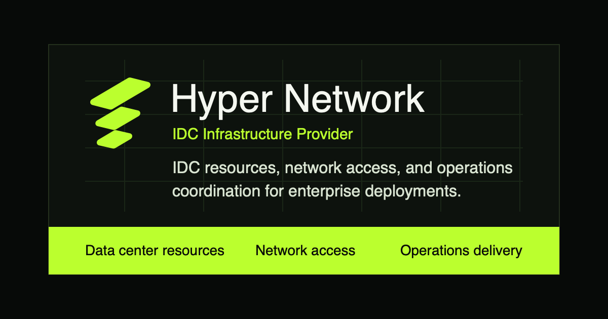 Hyper Fast Networks Hyper Network